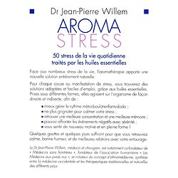 Aroma-stress ( Dr Jean-Pierre WILLEM )