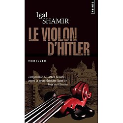Le violon d'Hitler ( Igal SHAMIR )