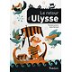 Le retour d'Ulysse ( Thomas LECLERE, texte - Gwen KERAVAL, illustrations )