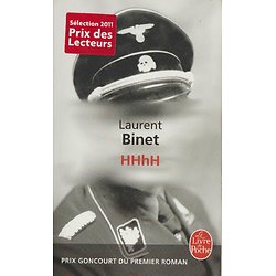 HHhH ( Laurent BINET )