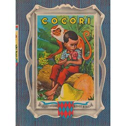 Cocori ( Texte de Joaquin GUTIERREZ MANGEL )