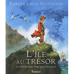 L'île au trésor ( Robert Louis STEVENSON )