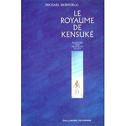 Le royaume de Kensuké ( Michael MORPURGO )