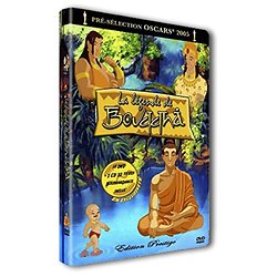 La légende de Bouddha  [Édition Prestige] ( Un film d'animation réalisé par Shamboo S. PHALKE )