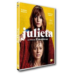 Julieta ( Un film de Pedro ALMODOVAR )