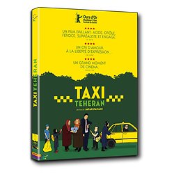 Taxi Téhéran ( Un film de Jafar PANAHI )