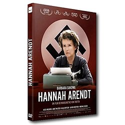 Hannah Arendt ( Un film de Margarethe VON TROTTA )