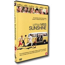 Little Miss Sunshine ( Un film réalisé par Jonathan DAYTON et Valerie FARIS ) - ÉDITION BELGE