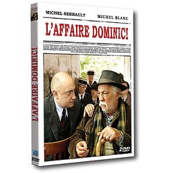 L'Affaire Dominici ( Un film réalisé par Pierre BOUTRON )
