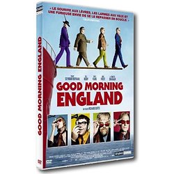 Good morning England ( Un film réalisé par Richard CURTIS )