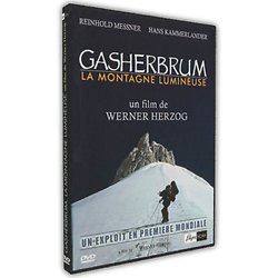 Gasherbrum, la montagne lumineuse ( Un film de Werner HERZOG )