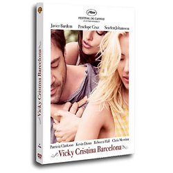 Vicky Cristina Barcelona ( Un film de Woody ALLEN )
