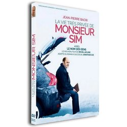 La Vie très privée de Monsieur Sim ( Un film réalisé par Michel LECLERC )