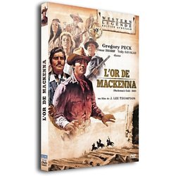 L'or de MacKenna - Édition Spéciale ( Un film réalisé par J. Lee THOMPSON )