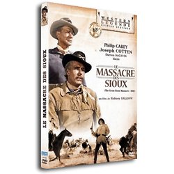 Le massacre des Sioux - Édition Spéciale ( Un film réalisé par Sidney SALKOW )