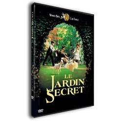 Le Jardin secret ( Un film réalisé par Agnieszka HOLLAND )