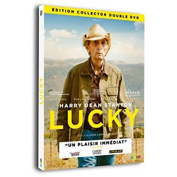 Lucky - Édition COLLECTOR ( Un film réalisé par John Carroll LYNCH )
