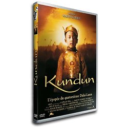 Kundun, l'épopée du quatorzième Dalaï-Lama ( Un film de Martin SCORSESE )