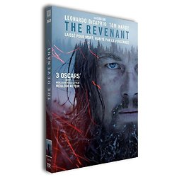 The Revenant ( Un film réalisé par Alejandro González IÑÁRRITU )