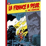 La France a peur de Nic Oumouk - Nic Oumouk, tome 2  ( Manu LARCENET & Patrice LARCENET )