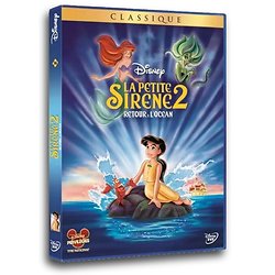 La Petite Sirène 2 - Retour à l'océan ( Un film de Jim KAMMERUD )