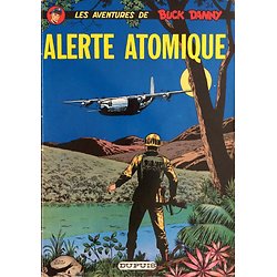 Les aventures de Buck Danny - Tome 34 - Alerte atomique ( Une BD de Jean-Michel CHARLIER et Victor HUBINON )