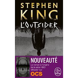 L'outsider ( Stephen KING )