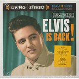 Elvis Presley - Album  FTD « Elvis is back ! »
