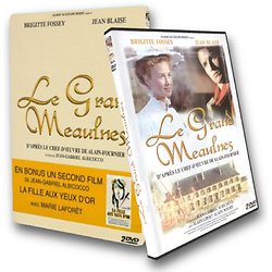 Le Grand Meaulnes (Un film de Jean-Gabriel ALIBICOCCO ) + BONUS La Fille aux yeux d'or (avec Marie Laforêt)