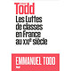 Les Luttes de classes en France au XXIe siècle ( Emmanuel TODD ) - Grand format