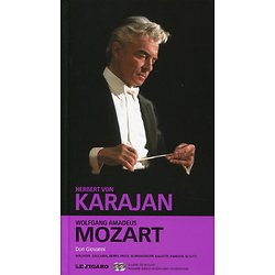 Wolfgang Amadeus Mozart - Don Giovanni ( Herbert von KARAJAN ) - Tome 36