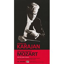 Wolfgang Amadeus Mozart - Cosi fan tutte, extraits ( Herbert von KARAJAN ) - Tome 30