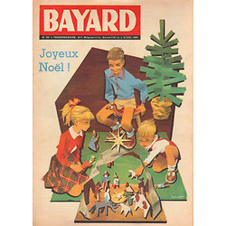 Revue BAYARD N° 182 (20 décembre 1959)