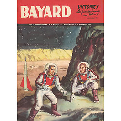 Revue BAYARD N° 177 (15 novembre 1959)