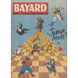Revue BAYARD N° 183 (27 décembre 1959)