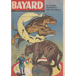 Revue BAYARD N° 180 (6 décembre 1959)