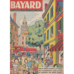 Revue BAYARD N° 178 (22 novembre 1959)