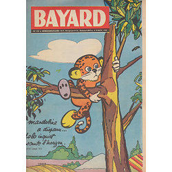 Revue BAYARD N° 176 (8 novembre 1959)