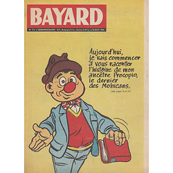 Revue BAYARD N° 174 (25 octobre 1959)