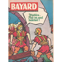 Revue BAYARD N° 172 (11 octobre 1959)