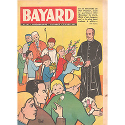 Revue BAYARD N° 146 (12 avril 1959)