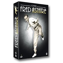 Fred Astaire-Coffret 5 DVD