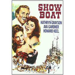 Show Boat ( Un film de George Sidney (1951) ) - DVD