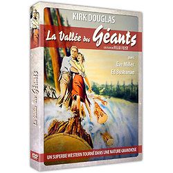 La Vallée des géants (1952) de Felix E. FEIST - DVD