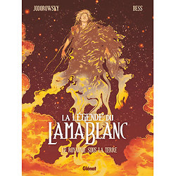 La légende du lama blanc, Tome 3 - Le Royaume sous la terre ( Alexandro JODOROWSKY, Georges BESS ) - Album