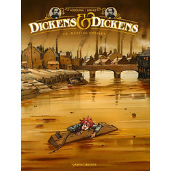 Dickens & Dickens, Tome 1 : Destins croisés ( RODOLPHE, GRIFFO ) - Album