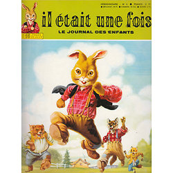 Il était une fois - LE JOURNAL DES ENFANTS : n°04 (05-12-1970) Broché – Bimensuel ( Collectif )