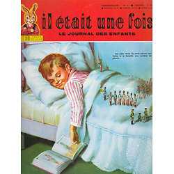 Il était une fois - LE JOURNAL DES ENFANTS : n°05 (12-12-1970) Broché – Bimensuel ( Collectif )