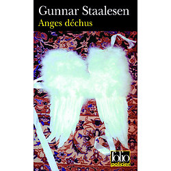 Anges déchus - Une enquête de Varg Veum, le privé norvégien ( Gunnar  Staalesen )