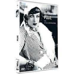 Pluie (1932) de Lewis Milestone - Dvd